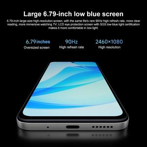 Buena calidad Red 5G 8GB + 256GB Cuerpo de vidrio de doble cara 6,79 pulgadas MIUI 14 Xiaomi Redmi 12 Soporte <span class=keywords><strong>Google</strong></span> <span class=keywords><strong>Play</strong></span> - Product Image 5