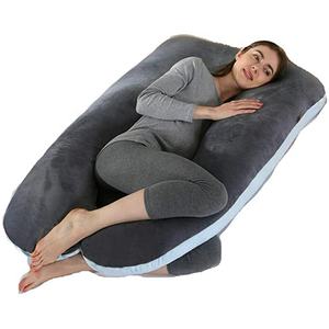 Soutien lombaire <span class=keywords><strong>U</strong></span> forme oreiller de sommeil femme enceinte <span class=keywords><strong>coussin</strong></span> de <span class=keywords><strong>grossesse</strong></span> - Product Image 6