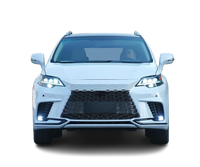 Kit Upgrade Konversi Lampu Depan Bumper Mobil New Arrival 2024 Rx500 untuk Lexus RX Rx270 Rx350 Rx350 F Sport Rx450h 09-15 Body Kit