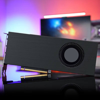GPU RTX 3080 20 Go Turbo, GPU RTX 3080 20 Go DDR6X 320 bits 8+8 broches Founder Edition, adapté pour l'IA serveur