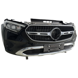Componente de corte de nariz completo de parachoques delantero de <span class=keywords><strong>segunda</strong></span> <span class=keywords><strong>mano</strong></span> adecuado para parachoques <span class=keywords><strong>Mercedes</strong></span> <span class=keywords><strong>GLC</strong></span> 254 - Product Image 3