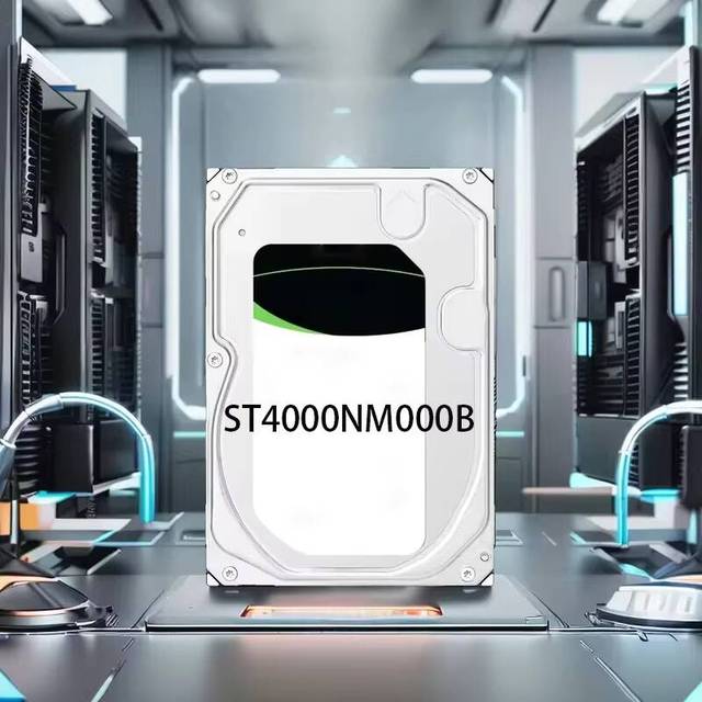 Brand New 4TB 3.5 Inch 256MB 7200rpm SATA Enterprise Internal Hard Drive Disk ST4000NM000B HDD for Server