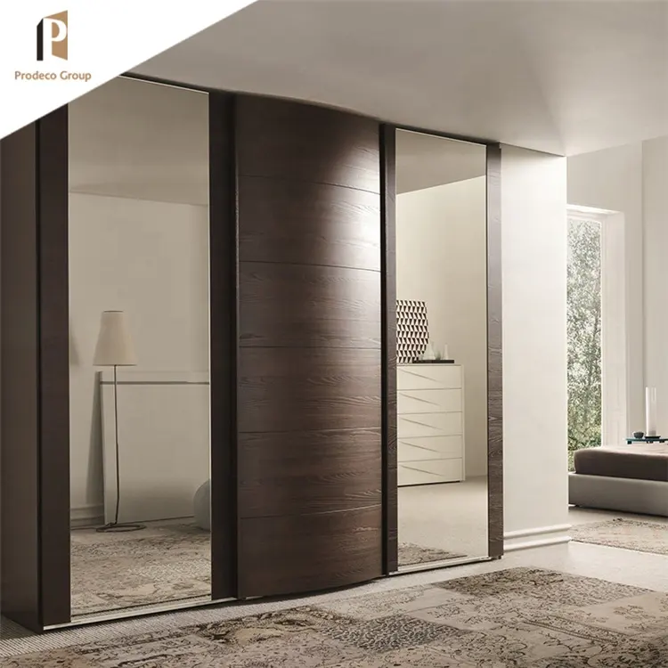 Đa Chức Năng Laminate Thiết Kế Nội Thất Thiết Kế Hiện Đại Modular Phòng Ngủ Tủ Quần Áo