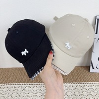 Gorra de Béisbol Personalizada con Doble Visera, Venta al por Mayor, 6 Paneles, Logotipo Bordado en 3D, Visera Superpuesta, Gorra Deportiva, Proveedor de Fábrica