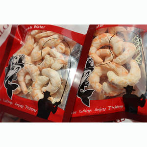 Appât de pêche en forme de crevettes séchées congelées - Product Image 3