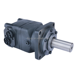 Moteur hydraulique à engrenages cycloïdes OMT315 151B3009 OMT500 151B3005 151B3020 OMT 250 - Product Image 4