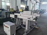 Machine de détartrage par forgeage à chaud pour four à gaz, machine de détartrage de billettes, outils de détartrage métallique