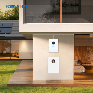 ระบบพลังงานแสงอาทิตย์แบบออฟกริด KEVOLT 5kW 10kW พร้อมแผงโซลาร์เซลล์ แบตเตอรี่ และชุดอุปกรณ์ครบชุด ระบบพลังงานแสงอาทิตย์ NSTLV-16K Energy Stora - Product Image 5