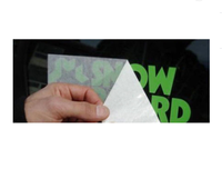 Promotion Autocollant Découpé en Vinyle Imperméable Imprimé Personnalisé à Motifs Variés avec Film de Transfert pour Décoration