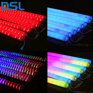 مصباح بيكسل ليد قابل للبرمجة في الهواء الطلق 24 فولت مصباح لواجهة مبنى الدرابزين مصباح DMX الرقمي بتقنية Rgb في الهواء الطلق - Product Image 6