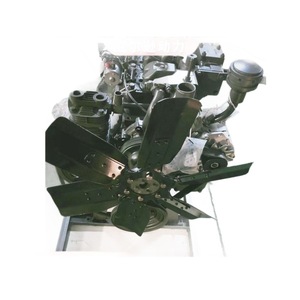 เครื่องยนต์ดีเซล Wp6 Deutz 132 กิโลวัตต์ 6 สูบ ระบายความร้อนด้วยน้ำ สตาร์ทไฟฟ้า สำหรับเครื่องจักรก่อสร้าง - Product Image 1