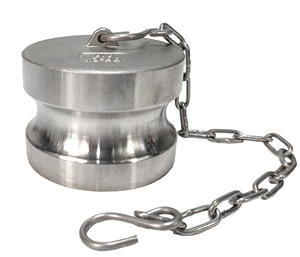 Шланговый фитинг из нержавеющей стали типа Camlock для соединения труб - Product Image 1