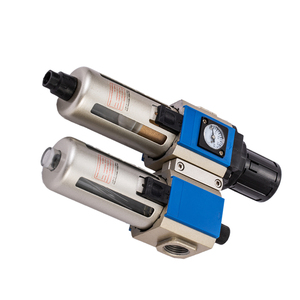 Lubricador de filtro regulador de aire serie <span class=keywords><strong>GFC</strong></span>, unidades de tratamiento de fuente de aire FRL para equipos de aerolíneas - Product Image 2