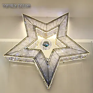 Gift Decorative Star Bow for Christmas/Holiday/Wedding - China
