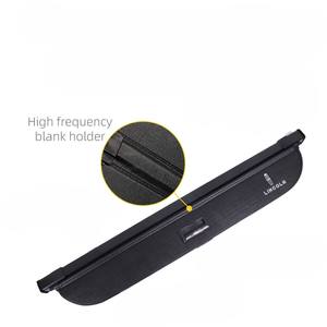 Cubierta de carga de maletero trasero retráctil al por mayor de fábrica para <span class=keywords><strong>Lincoln</strong></span> <span class=keywords><strong>Navigator</strong></span> 2018-2023 estante de paquete de coche - Product Image 1