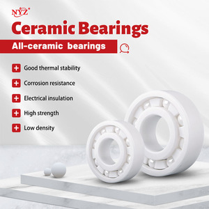 ตลับลูกปืนร่องลึก15*35*11มม. สำหรับรถจักรยานยนต์เพลาข้อเหวี่ยงทำจากวัสดุไฮบริดบาป P4ที่มีความแม่นยำสูงของ Nyz - Product Image 4