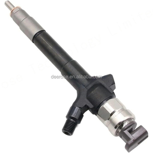 Inyector diésel Common Rail de nueva condición Código de motor 1KD 23670-39310 23670-30220 23670-09070 095000-7780 - Product Image 5