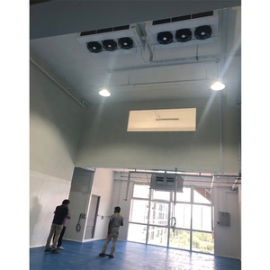 Panel Sándwich <span class=keywords><strong>de</strong></span> Poliuretano (PU/PIR) Aislado para Techos, 100mm, Paneles Compuestos <span class=keywords><strong>de</strong></span> Acero y Aluminio para Cámaras Frigoríficas, Contenedores y Almacenes - Product Image 6