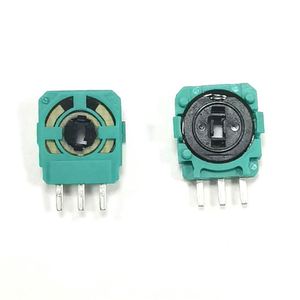 Accesorios Originales para Videojuegos X428, Joystick 10k, Módulo de Control 3D, Sensor de 3 Pines Verde para Control de Playstation 4 PS4 - Product Image 4