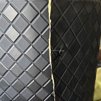 Accessoires de voiture personnalisés Nouveaux tapis de sol de voiture Tapis pour l'intérieur de l'automobile Tapis de sol en rouleau
