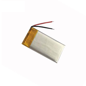 Batería recargable para reloj inteligente <span class=keywords><strong>Fitbit</strong></span> Blaze LSSP321830, OEM, venta al por mayor - Product Image 3