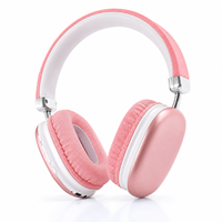 Casque audio supra-auriculaire TM-096 pour DJ et gaming, double mode 5.3, étanche IPX3, confort optimal, longue autonomie