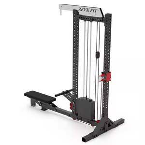 Sistema de Rack de Potencia Multifuncional Unisex para Fitness, Equipo de Entrenamiento Funcional, Entrenador Funcional de <span class=keywords><strong>Remo</strong></span> Bajo - Product Image 2
