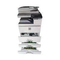 Photocopieuse multifonctions pour sharp M654N M754N Imprimante laser A3 noir et blanc de qualité supérieure Photocopie d'occasion