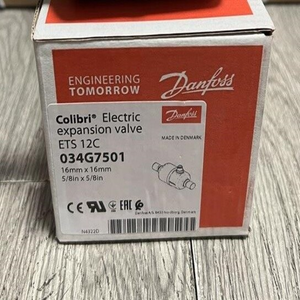 Danfoss ETS12C 034G7501 Electric Expansion Valve - Product Image 1