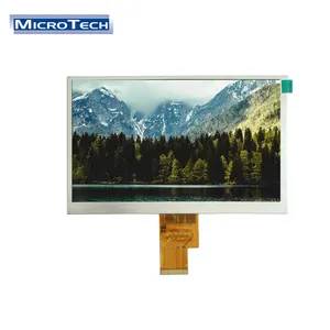 Factory Wholesale a-Si TFT active matrix high quality IPS 7 inch TFT LCD module Screen Display