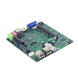HLY Mini PC Motherboard In-tel Ce-leron J1800 N2830 N2930 Pen-tium N3510 N3540 Processor VGA WIFI <b>USB</b> X86 Embedded Motherboard - Product Image 2
