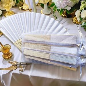 Éventail en tissu sculpté personnalisé de 21 cm en bambou, style musical, pour décoration intérieure, idéal pour le Nouvel An chinois ou comme cadeau de mariage - Product Image 3