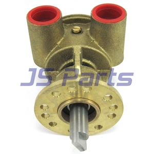 Pour pompe Johnson 10-24334-01, pompe à <span class=keywords><strong>eau</strong></span> brute, Nanni Diesel Kubota Diecon - Product Image 1