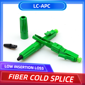 <span class=keywords><strong>FTTH</strong></span> thiết bị quang học trong nhà cáp đơn lõi kết nối nhanh chóng Adapter ST FC SC LC UPC APC sợi quang kết nối nhanh - Product Image 6