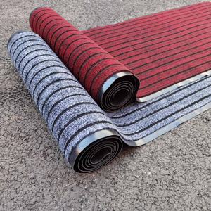 Alfombras de Piso de Vinilo de Goma para Interiores y Exteriores con Respaldo de PVC - Product Image 2