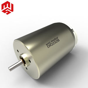 Motor sin núcleo de alta velocidad de <span class=keywords><strong>18V</strong></span> apanese, tecnología sin núcleo que puede reemplazar al motor Max DC Brush DC - Product Image 3