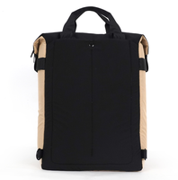Sac à dos étanche personnalisé avec logo pour ordinateur portable, idéal pour les voyages scolaires, pour femmes et hommes, avec port USB - Vente en gros directe usine