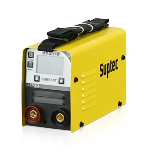 SUPTEC-soldador manual de arco de metal zx7 140, inversor dc, otros soldadores de arco