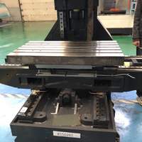 Corps de machine à fraiser VMC855, cadre vmc en fonte et acier inoxydable, haute qualité, pour fraiseuse