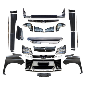 อะไหล่ลิซ่าคุณภาพสูงแบบไม่ทำลายโครงสร้างสำหรับ Vellfire: รุ่น 30 ถึง 35 ติดตั้งง่ายและพอดี - Product Image 1