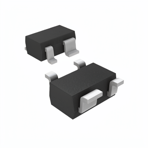 Manufacturer Channel SC 82A, SOT 343 Power Management (PMIC) MAX6712SEXS+T Electronic Chips Component - Product Image 1