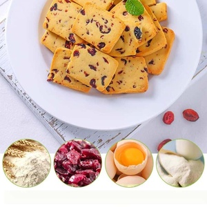 Galleta Digestiva Delgada de Frutas Halal de 110g, Marca Privada Personalizada, de China - Product Image 1