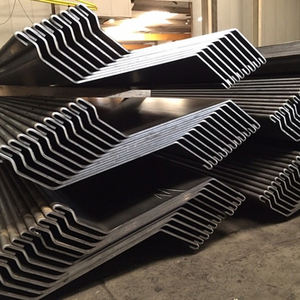 Matières premières d'empilage de tôle d'acier à faible coût de haute qualité avec des services de traitement de soudage et de coupe - Product Image 3