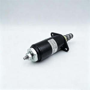 Válvula Solenoide para Excavadora Jision, Piezas Mecánicas para Excavadora, KDRDE5K-31-30C50-122, Green Dot - Product Image 2