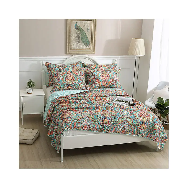 Mềm rửa sạch 100% Pháp Linen Duvet cover Quilt Cover bộ đồ giường Bộ