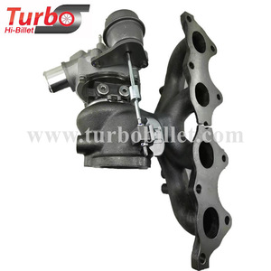 Turbocompresor Turbo Hi-Billet 53039700300 para Reemplazo o Reparación - Product Image 3