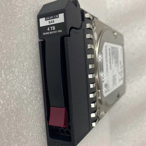 765466-B21 <b>2TB</b> SAS 12G Midline 7.2K SFF (2.5in) SC 1yr Wty 512e HDD High-Speed Interface 12Gbps Interface for Fast Data Transfer - Product Image 1