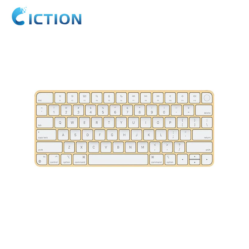 Apple - Magic Keyboard ナカさん専用 Apple Magic Keyboard with Touch ID - MXK73LL/A | Abt