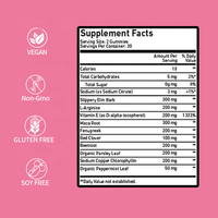 Gummies aux phéromones en marque privée OEM, riches en vitamines, pour une meilleure attraction et une confiance accrue