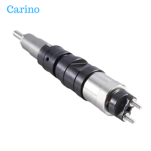 Carino中国制造的新型共轨喷油器095000-6490 RE529118柴油机喷油器7430 - Product Image 1